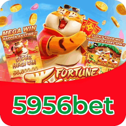 Logo Oficial 5956bet Download
